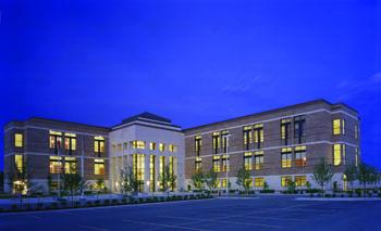 West Jordan Third District Courts Facility